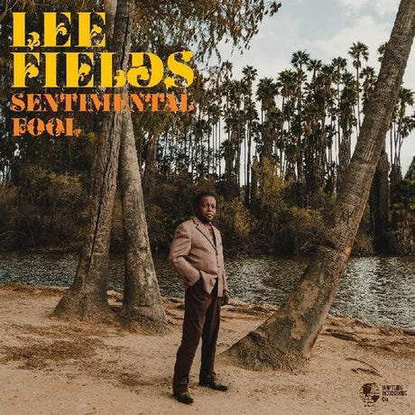 Fields, Lee - Sentimental Fool (EXCLUSIVA INDIE, VINILO NARANJA) [Vinilo]