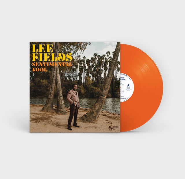 Fields, Lee - Sentimental Fool (EXCLUSIVA INDIE, VINILO NARANJA) [Vinilo]