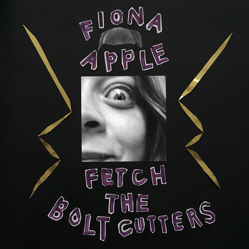 Fiona Apple - Fetch The Bolt Cutters (180 Gram Vinyl) [Vinyl]