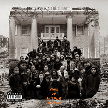 Fire In Little Africa - Fire In Little Africa [Translucent Orange 2 LP] [Vinyl] - Paladin Vinyl