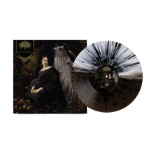Fires In the Distance - Circadian Promise on Black Ice & White with Black Splatter Vinyl
