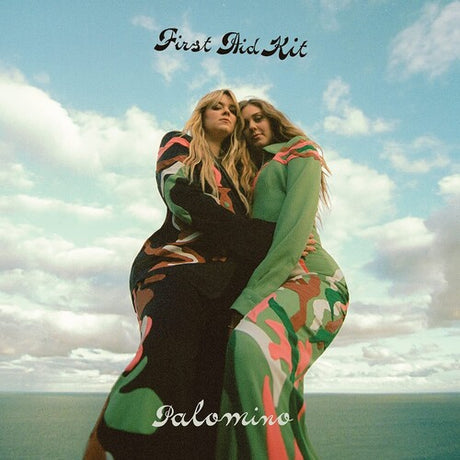 First Aid Kit - Palomino (Colored Vinyl, White, Indie Exclusive) [Vinyl]