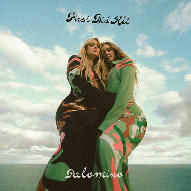 First Aid Kit - Palomino [Vinyl]