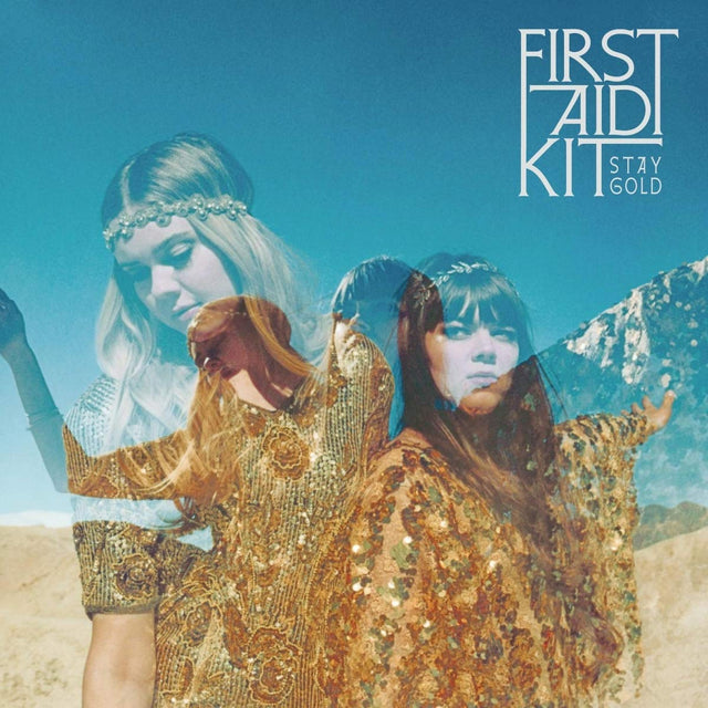 First Aid Kit - Stay Gold [Vinyl]