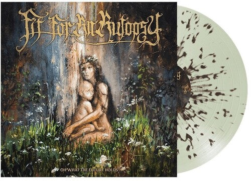 Oh What The Future Holds (Indie Exclusive) (Glow in the Dark) [Vinyl] - Paladin Vinyl