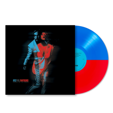 Pickin' Up The Pieces ( Red/Blue Split, Indie Exclusive)(IEX) [Vinyl] - Paladin Vinyl