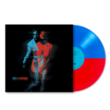 Pickin' Up The Pieces ( Red/Blue Split, Indie Exclusive)(IEX) [Vinyl] - Paladin Vinyl