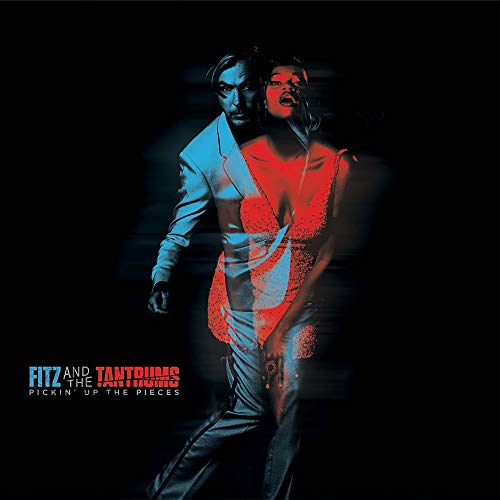 Fitz & Tantrums - Pickin' Up The Pieces (Limited Edition. Pink Vinyl) [Vinyl]