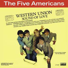 Western Union (GOLD VINYL) (RSD 4/23/2022) [Vinyl] - Paladin Vinyl