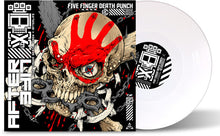 Five Finger Death Punch - AfterLife [Explicit Content] (Colored Vinyl, White, Gatefold LP Jacket) (2 Lp's) [Vinyl]