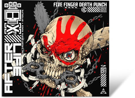 Five Finger Death Punch - AfterLife [Explicit Content] (Digipack Packaging) [CD]