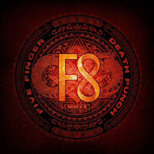 F8 (Picture Disc) [Vinyl]