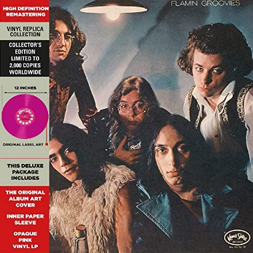 Flamin' Groovies - Flamingo (Indie Exclusive) [Vinyl]