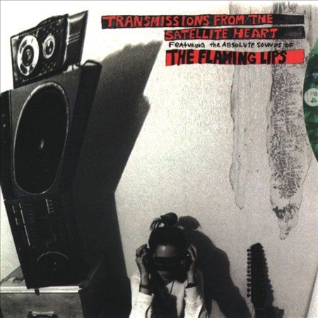 TRANSMISSIONS FROM THE SATELLITE HEART [Vinyl]