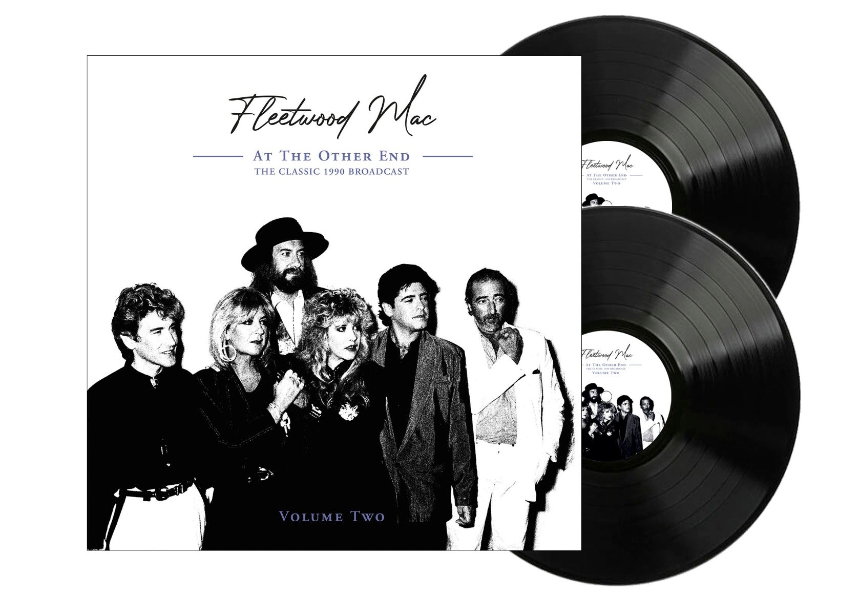 At The Other End: The Classic 1990 - Broadcast Vol.2 (Limited Ed [Vinyl]