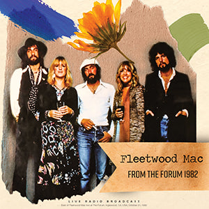 Fleetwood Mac - From The Forum 1982 [Import] [Vinyl]