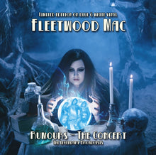 Rumours The Concert (10" Blue & White Swirl Vinyl) (2 Lp's) [Vinyl] - Paladin Vinyl