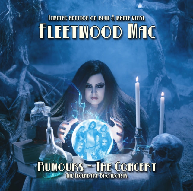 Rumours The Concert (10" Blue & White Swirl Vinyl) (2 Lp's) [Vinyl] - Paladin Vinyl