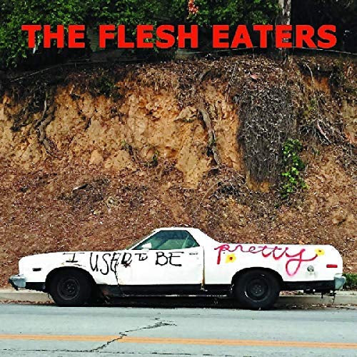 Flesh Eaters I Used To Be Pretty Vinyl