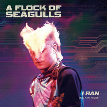 I Ran (So Far Away) (Pink & Blue Splatter Vinyl) [Vinyl] - Paladin Vinyl