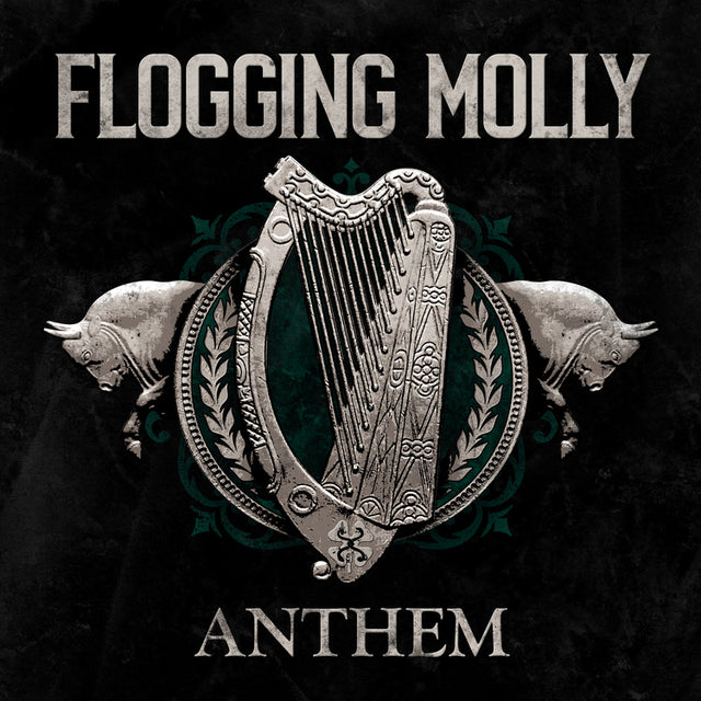 Flogging Molly - Anthem (Green Galaxy vinyl) [Vinyl]