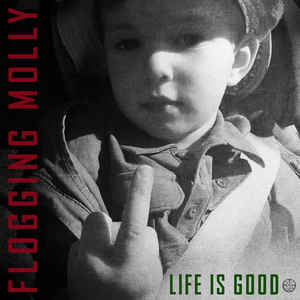 Flogging Molly - Life Is Good (Limited Edition, Colored Vinyl, Red, Indie Exclusive) [Vinyl]