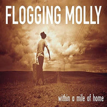 Flogging Molly - Within A Mile Of Home: 15th Anniversary [Import] (Colored Vinyl, Green, United Kingdom - Import) [Vinyl]
