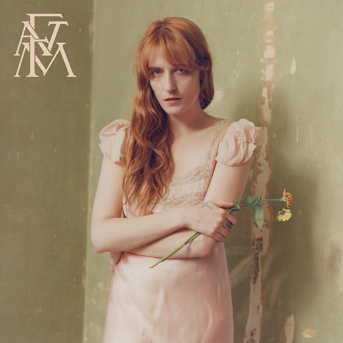 Florence + The Machi - HIGH AS HOPE (EXP) [Vinyl] - Paladin Vinyl