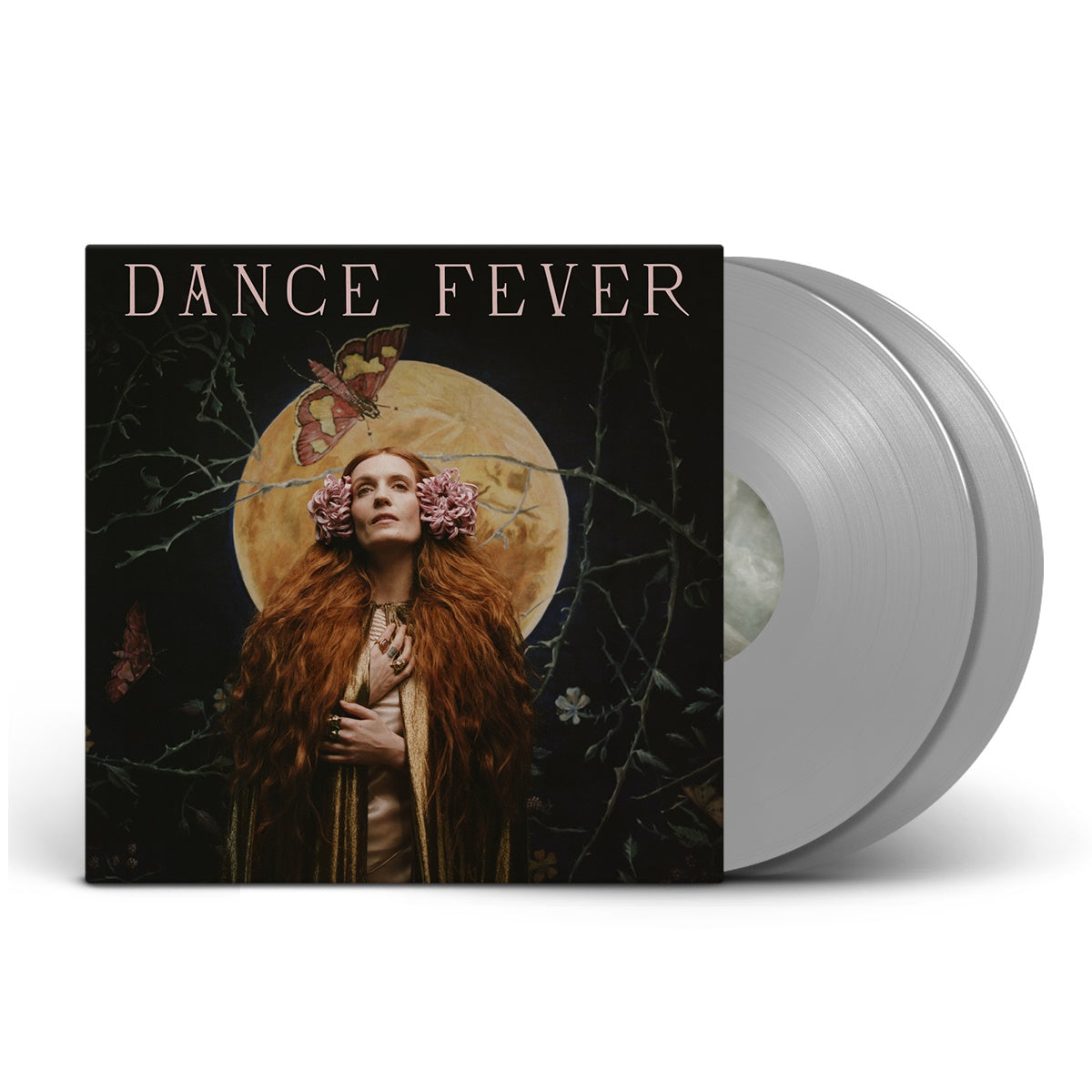 Florence + The Machine - Dance Fever [Grey 2 LP] [Vinyl]