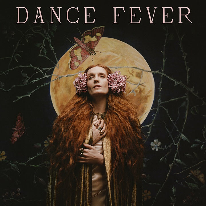 Florence + The Machine - Dance Fever [Signed CD] [Music CDs]