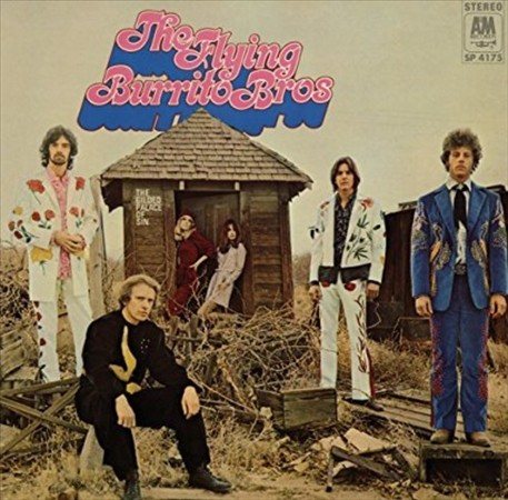 GILDED PALACE OF SIN [Vinyl]