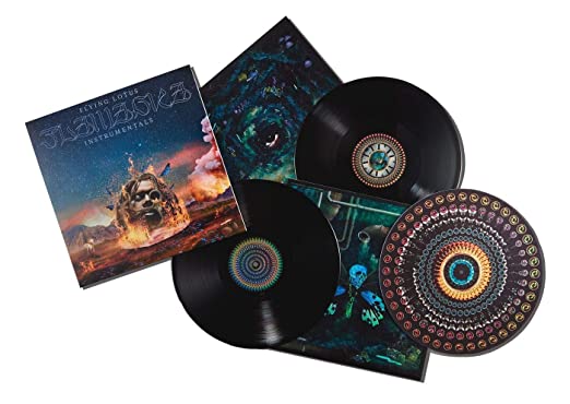 Flying Lotus - Flamagra (Instrumentals) (2 Lp's) [Vinyl]