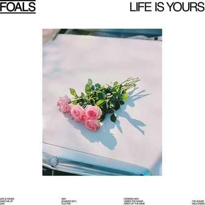 Life Is Yours [Vinyl]