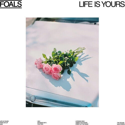 Foals - La vida es tuya [Vinilo]