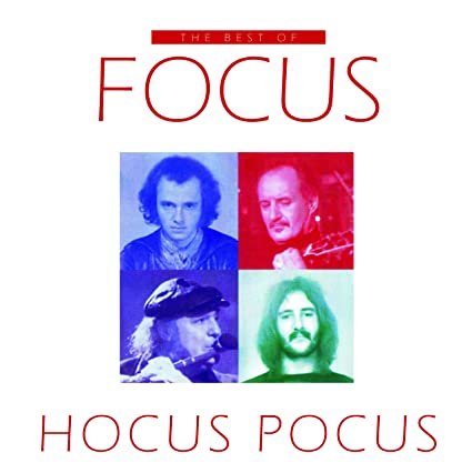 Focus - Hocus Pocus / The Best Of Focus (180 Gram Vinyl) [Import] (2 Lp's) [Vinyl]