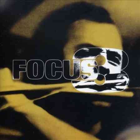 Focus - Focus 3 [Vinyl]