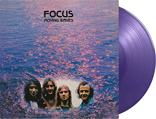 Focus - Moving Waves [Vinyl]