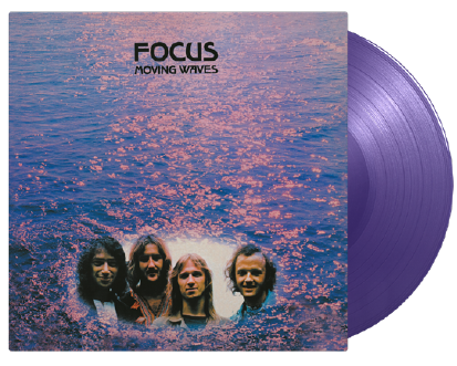 Focus - Moving Waves [Vinyl]