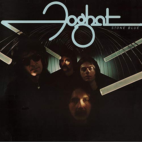 Foghat - Stone Blue (180 Gram Audiophile Blue Vinyl/Limited Edition/Gatefold Cover) [Vinyl]