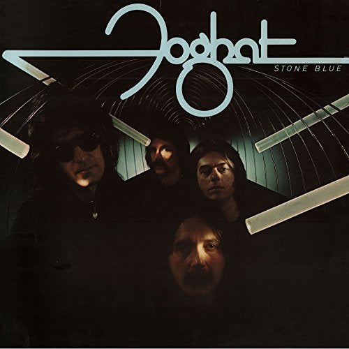 Foghat - Piedra azul (Colv) (Gate) (Ltd) (Ogv) (Aniv) [Vinilo]