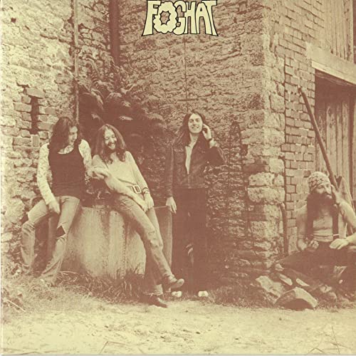 Foghat [Vinyl] - Paladin Vinyl