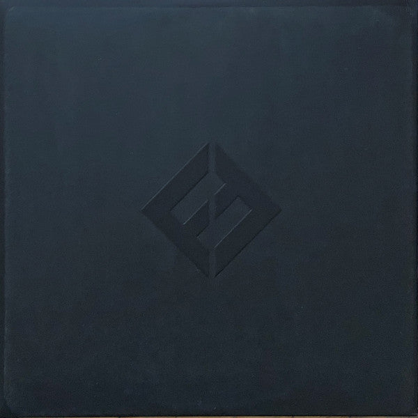 Foo Fighters - Concrete And Gold: Edición especial (Edición limitada, vinilo azul) (2 LP) [Vinilo]