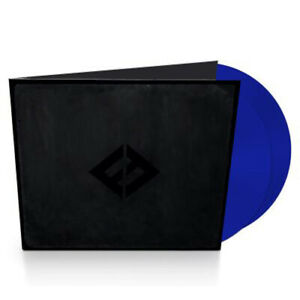 Foo Fighters - Concrete And Gold: Edición especial (Edición limitada, vinilo azul) (2 LP) [Vinilo]