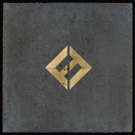 Foo Fighters - CONCRETE AND GOLD [Vinyl]