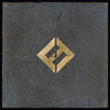 Foo Fighters - CONCRETE AND GOLD [Vinyl]