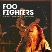 Live at Concert Hall, Toronto, 1996 [Import] [Vinyl] - Paladin Vinyl