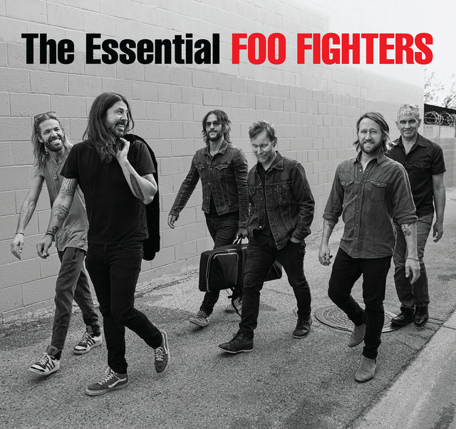 Foo Fighters - The Essential Foo Fighters [CD]