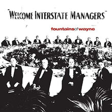 Welcome Interstate Managers (Red Vinyl Edition) [Vinyl]
