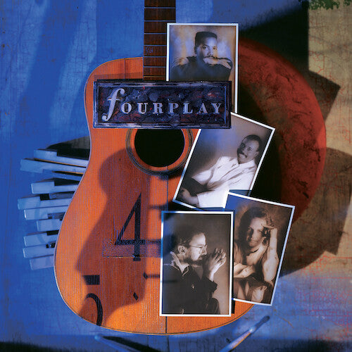 Fourplay (30th Anniversary, 180g, AAA) [Vinyl]