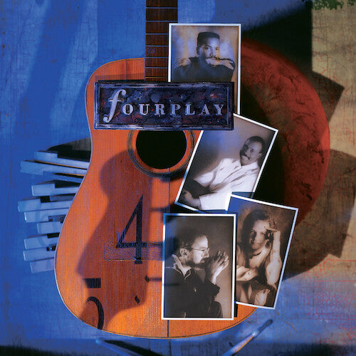 Fourplay - Fourplay (30º aniversario, 180 g, AAA) [Vinilo]